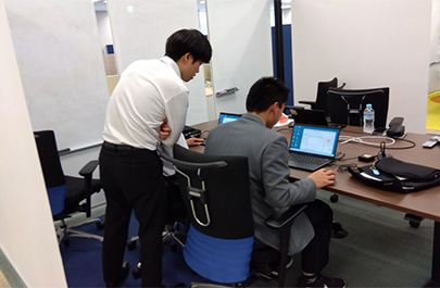 メタウォーター株式会社 名古屋事業所